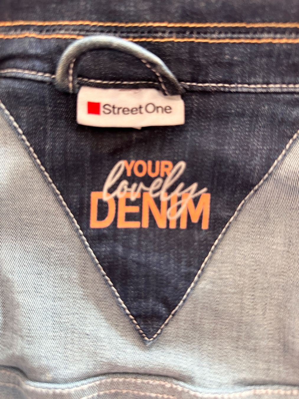 Giacche: Gr 36 STREET ONE Jeansjacke NEU <<< – Nuovo (secondo la descrizione) da Rickenbach b. Wil venduto da sunneschii_ 6