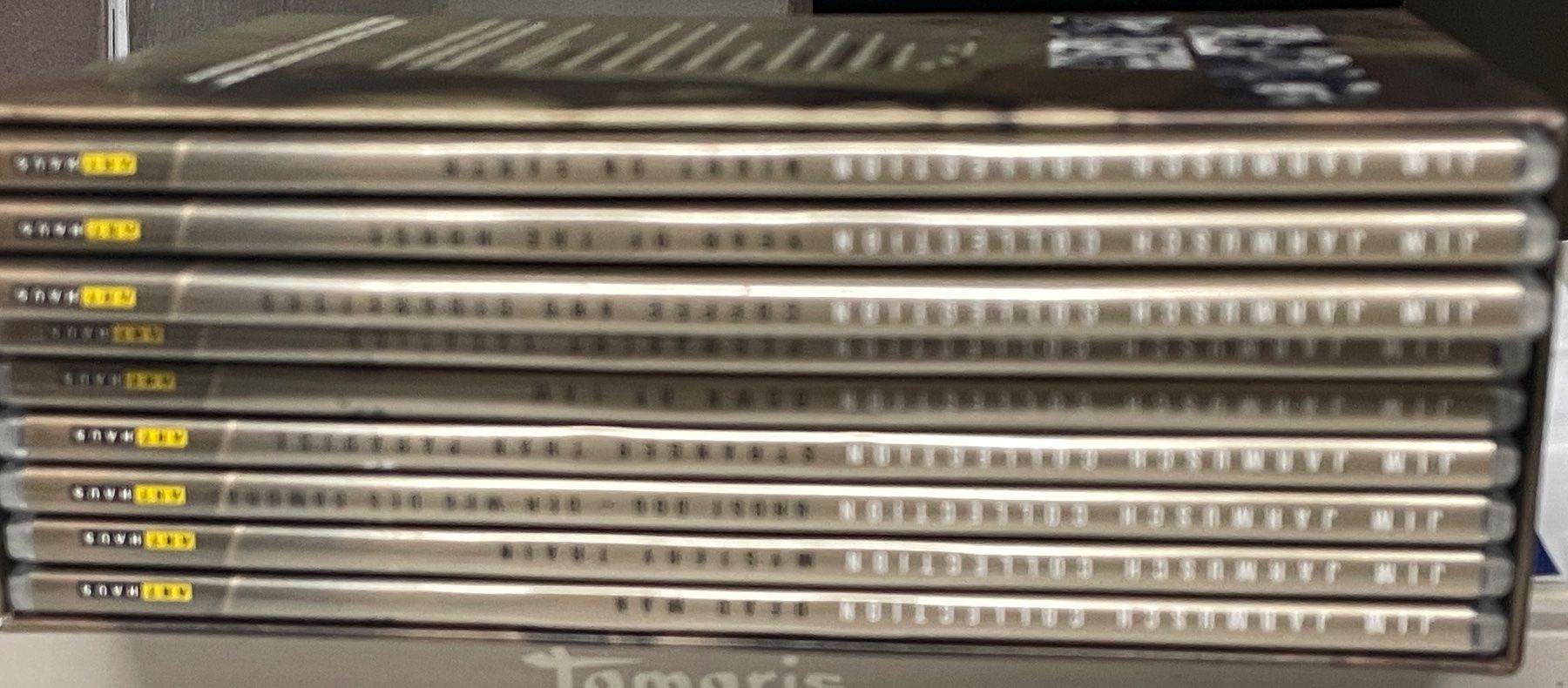 Tous les DVDs: Jim Jarmusch Collection 9x – D'occasion à Muri b. Bern par AdidasCollector 2