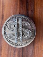 Gurtschnalle $ Dollar Bling