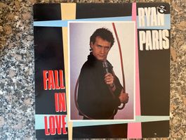 A484/Ryan Paris Fall In Love