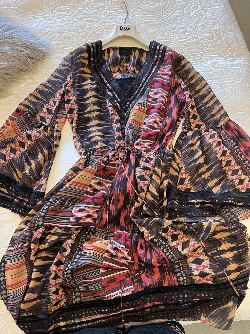 Vestiti: HOTEL PARTICULIER MAXI KLEID – Usato da Steinhausen venduto da Mimirose114 4