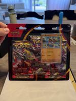 Pokémon Pitch Black 3-Pack Blister – Sealed