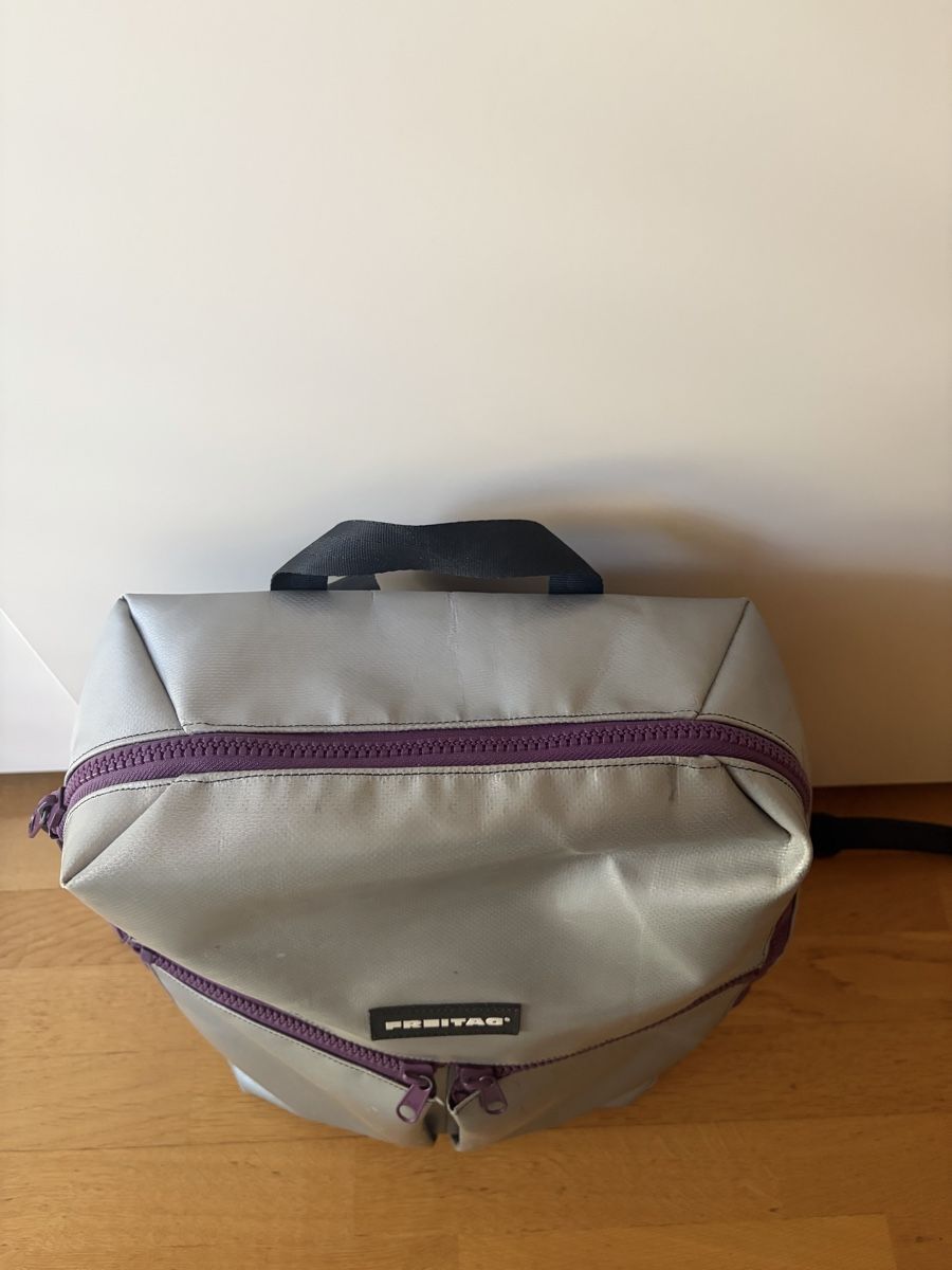 Freitag Zaini: Freitag Rucksack Fringe – Usato da Jouxtens-Mézery venduto da Super_Roger 1