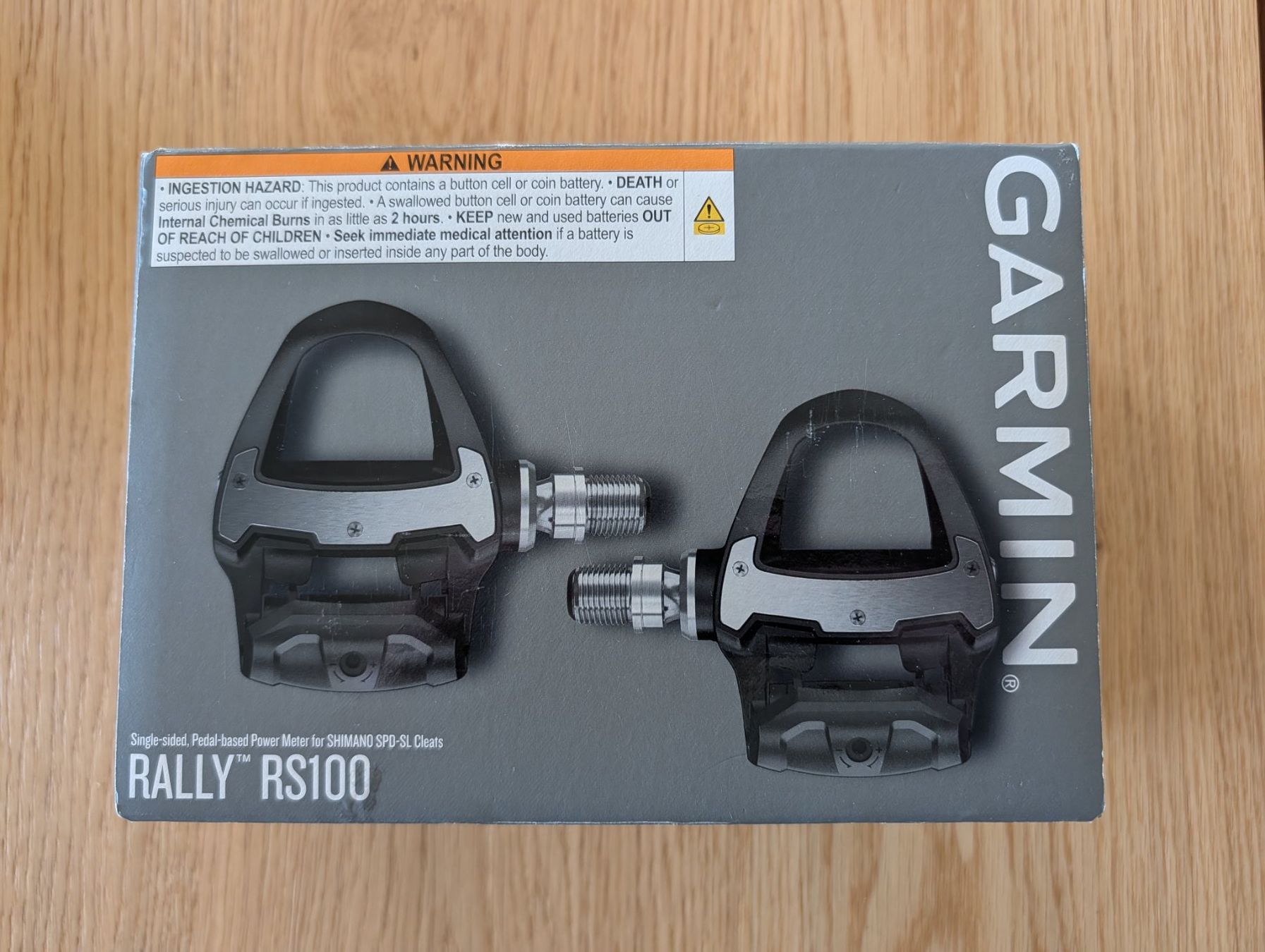 Garmin Pièces détachées: Garmin Rally RS100 – D'occasion à Root par sev_6zd5