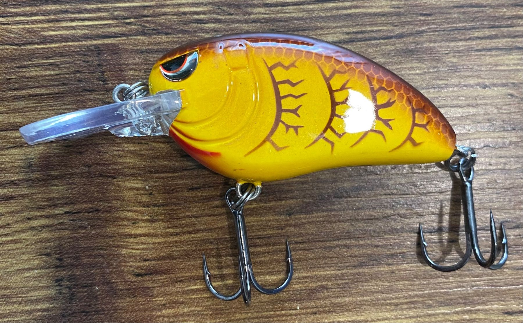 Spro Köder: SPRO Little John MD 50 mm - Crankbait – Neu (gemäss Beschreibung) aus Widnau von Fishingtackle_Oggy