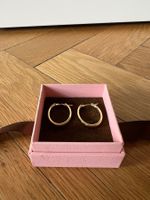 Gold Women Earrings