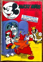 Micky Maus Nr. 20   13.5.1972  2027 für 55 Jahre Geburtstage