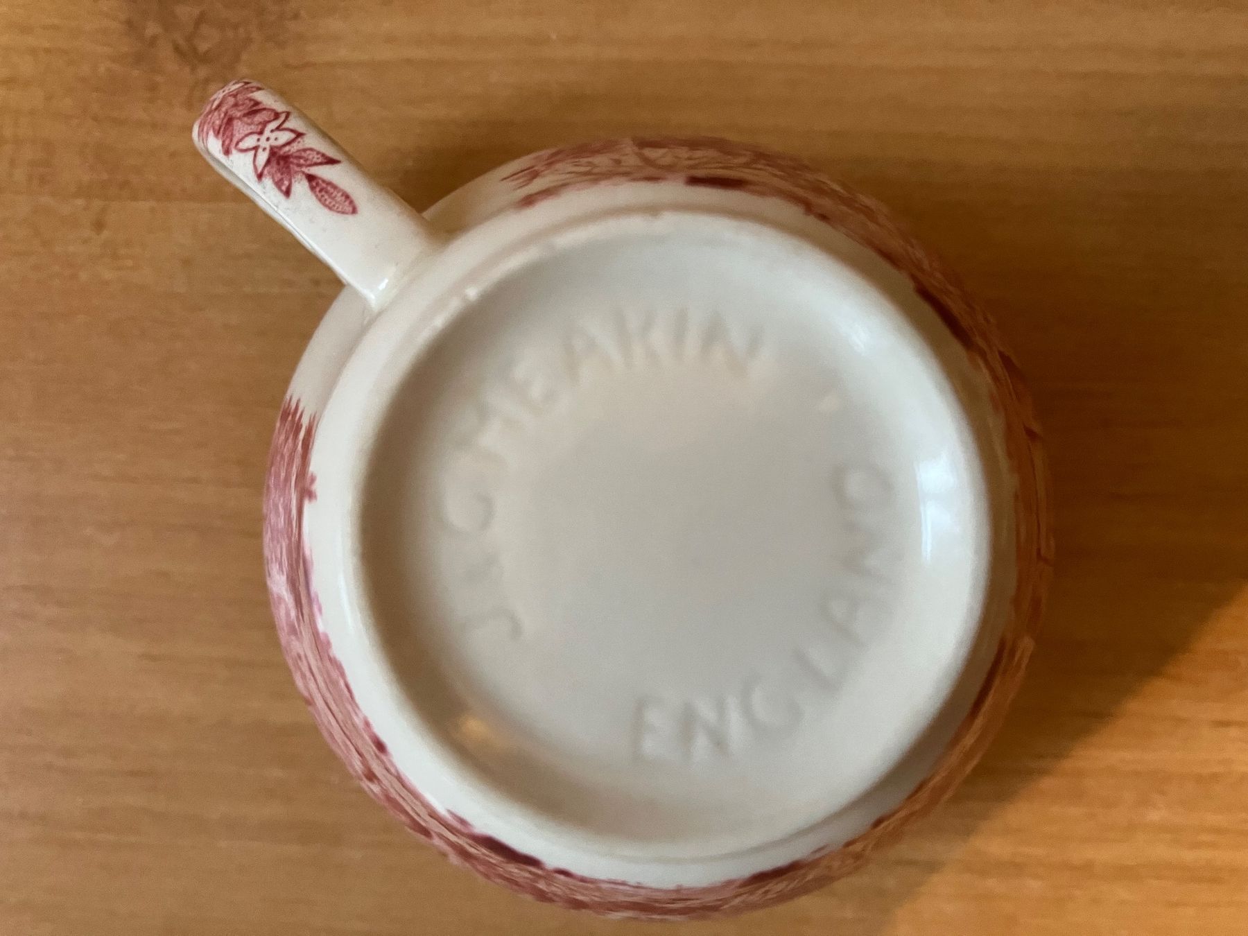 Tazze: Tasses anglaises "JC Meakin England" – Usato da Basel venduto da ape_f6ml 7