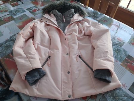 Veste Hiver Taille 44-48