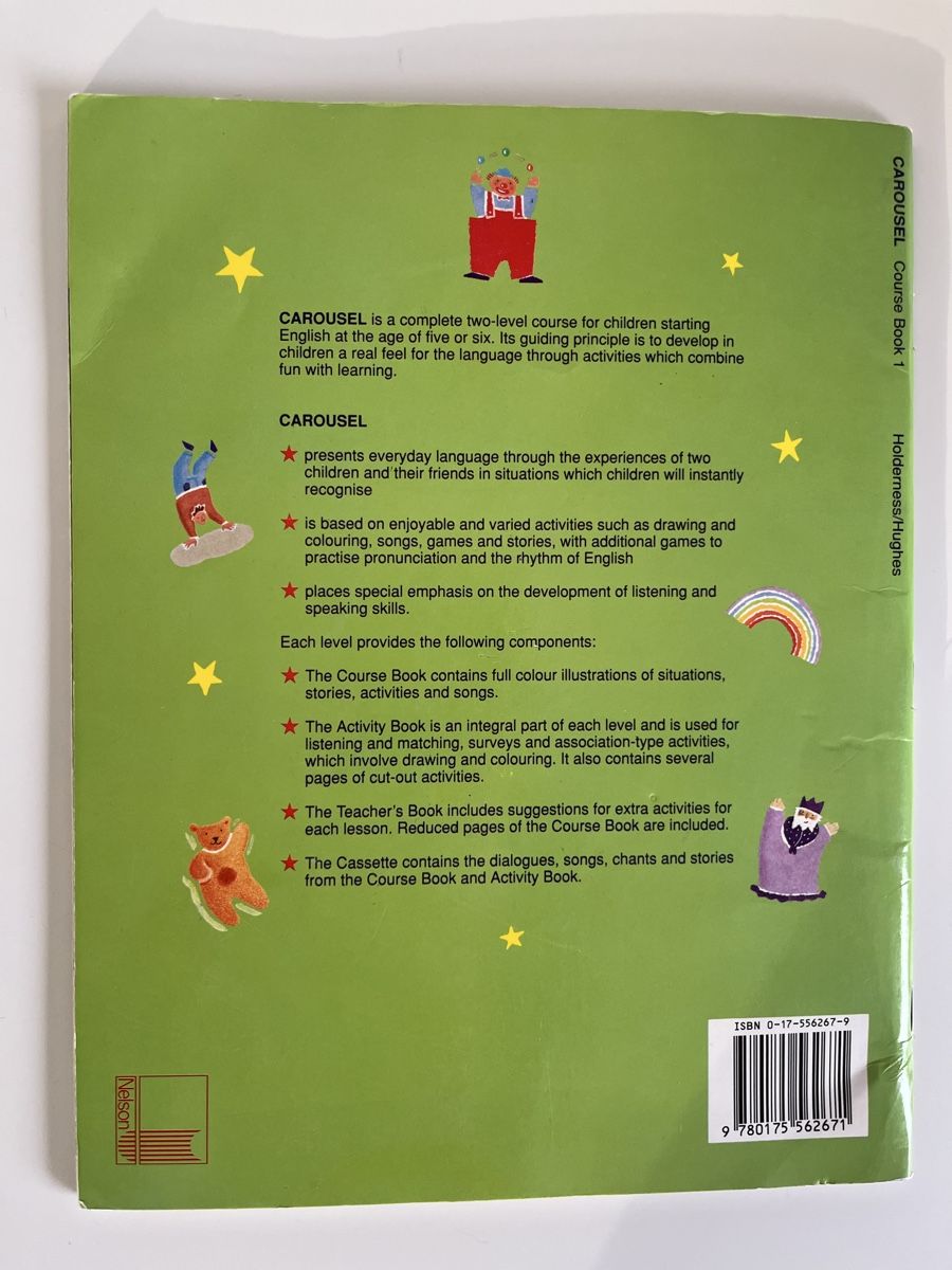 Libri: Buch Carousel – Usato da Stäfa venduto da Exclusive0 4
