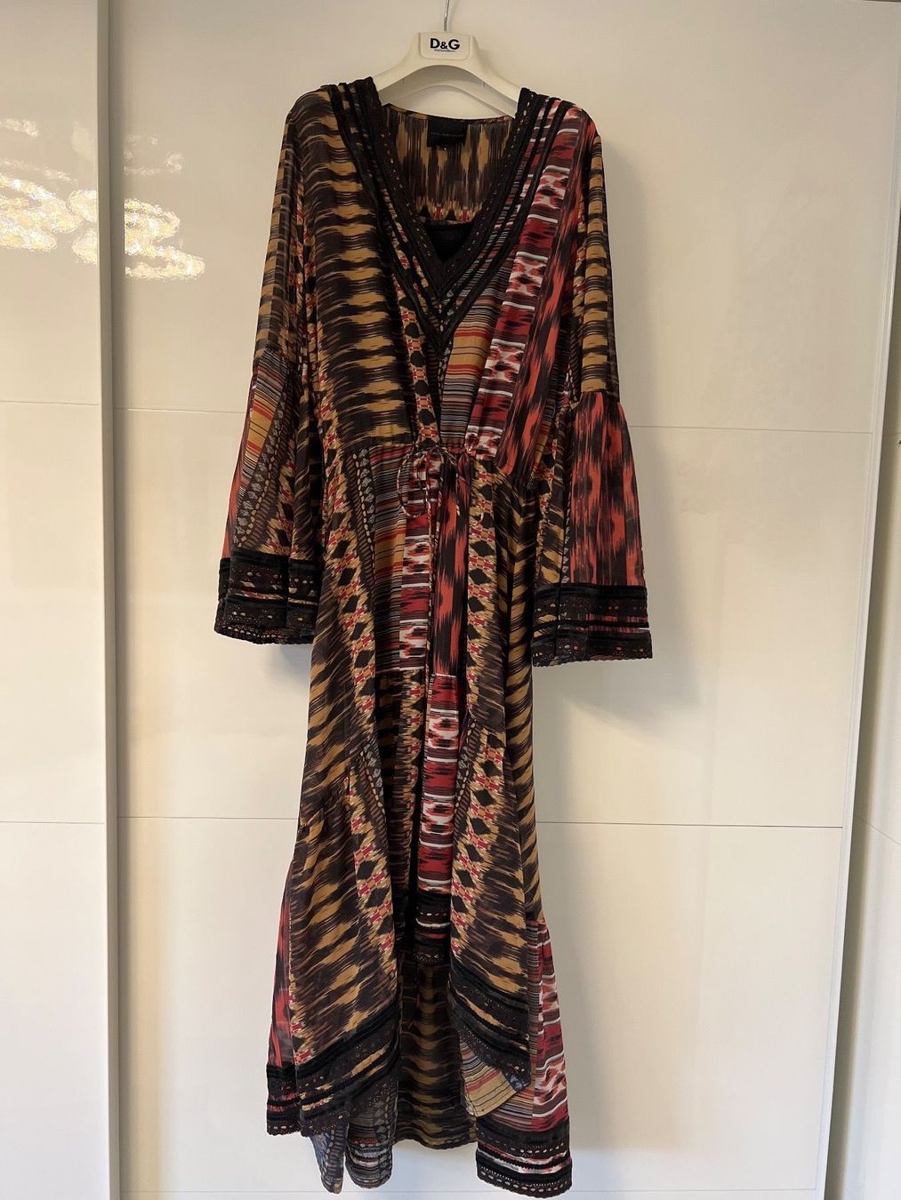 Vestiti: HOTEL PARTICULIER MAXI KLEID – Usato da Steinhausen venduto da Mimirose114 5