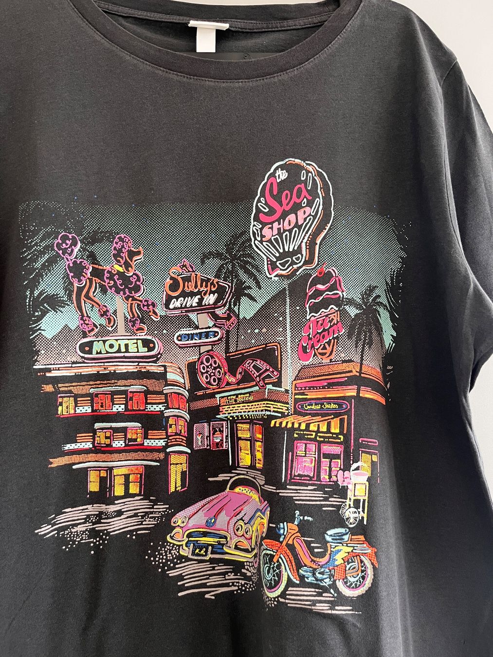 H&M T-shirt: T-shirt – Usato da Oberrieden venduto da sardi03 1