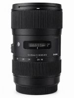 Sigma 1835 mm F1.8 Art Canon EF