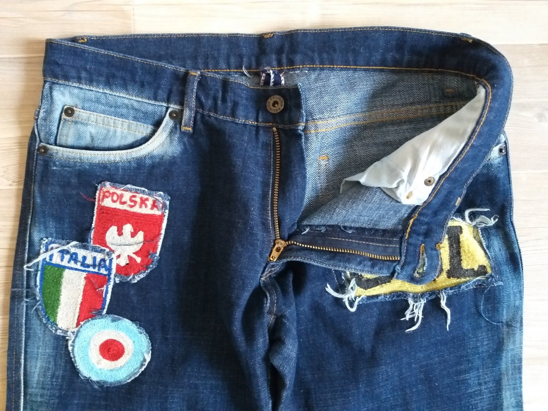 Jeans: RELIGION Jeans taille / Grosse M (3) – Usato da Cossonay-ville venduto da Super-Price-Quality 4