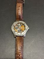 Festina Chrono 16054 mit braunem Zifferblatt