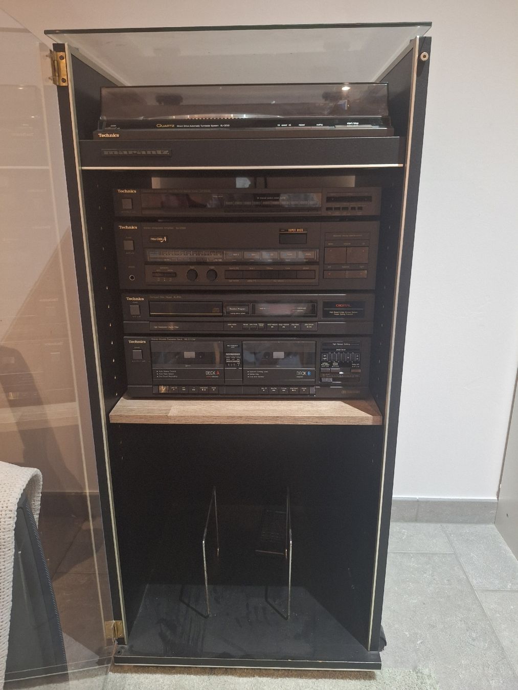 Technics Audio- & Mediensysteme: Technics Anlage – Gebraucht aus Lengnau AG von Mr-Dummkopf