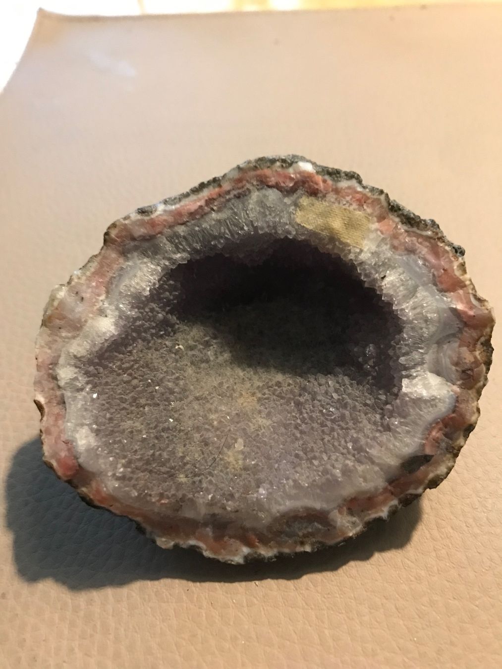 Minerali & Pietre curative: Druse Mineral – Usato da Oberwil BL venduto da elk_wf5x