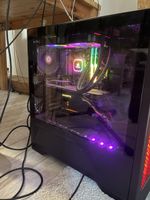 Gaming PC mit RGB - Top Zustand für schnelle Games!