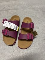 Sandales cuir pour enfants taille 32 neuf