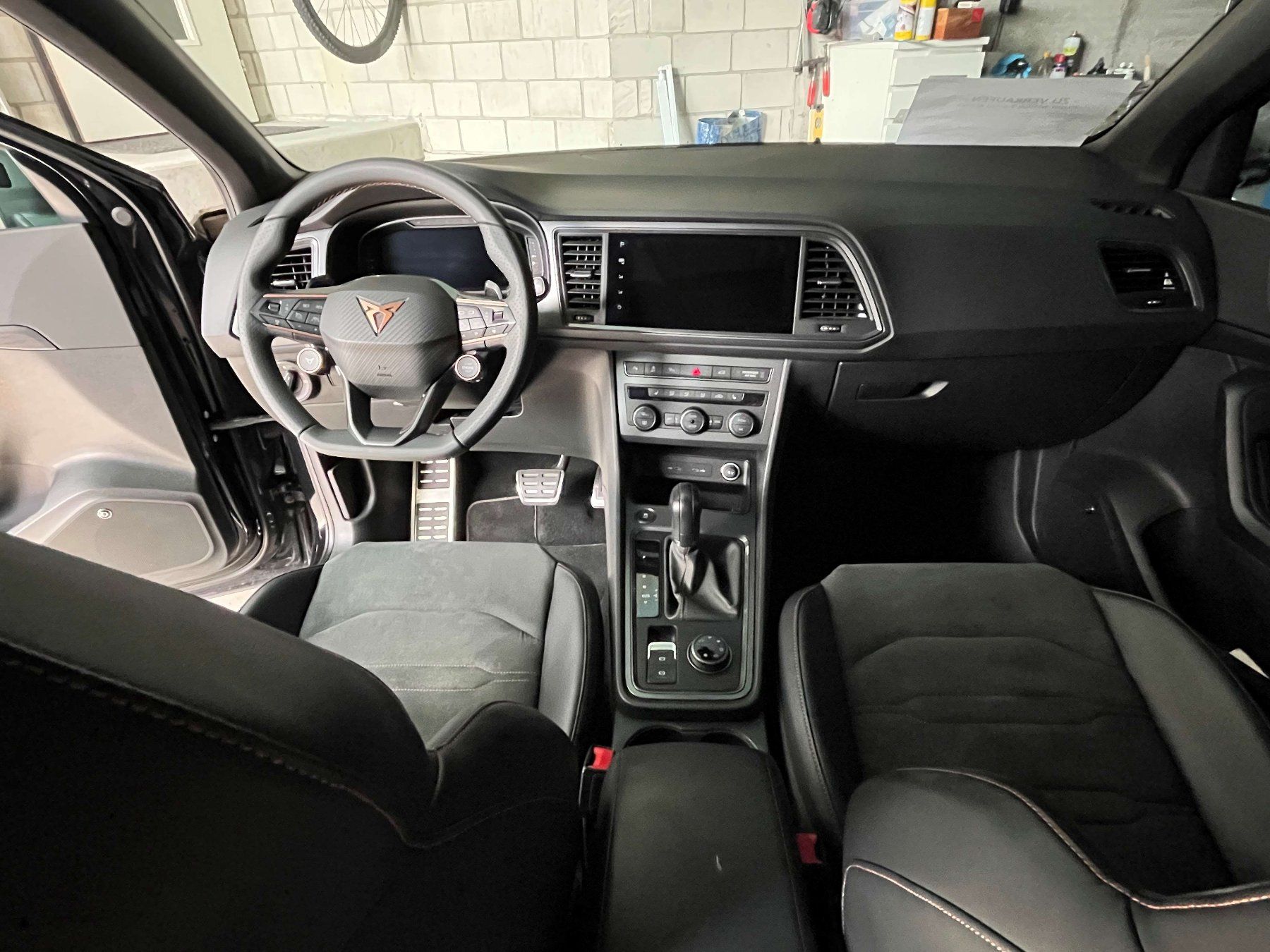 Cupra Automobili: Cupra Ateca – Usato da Zetzwil venduto da stausen 8