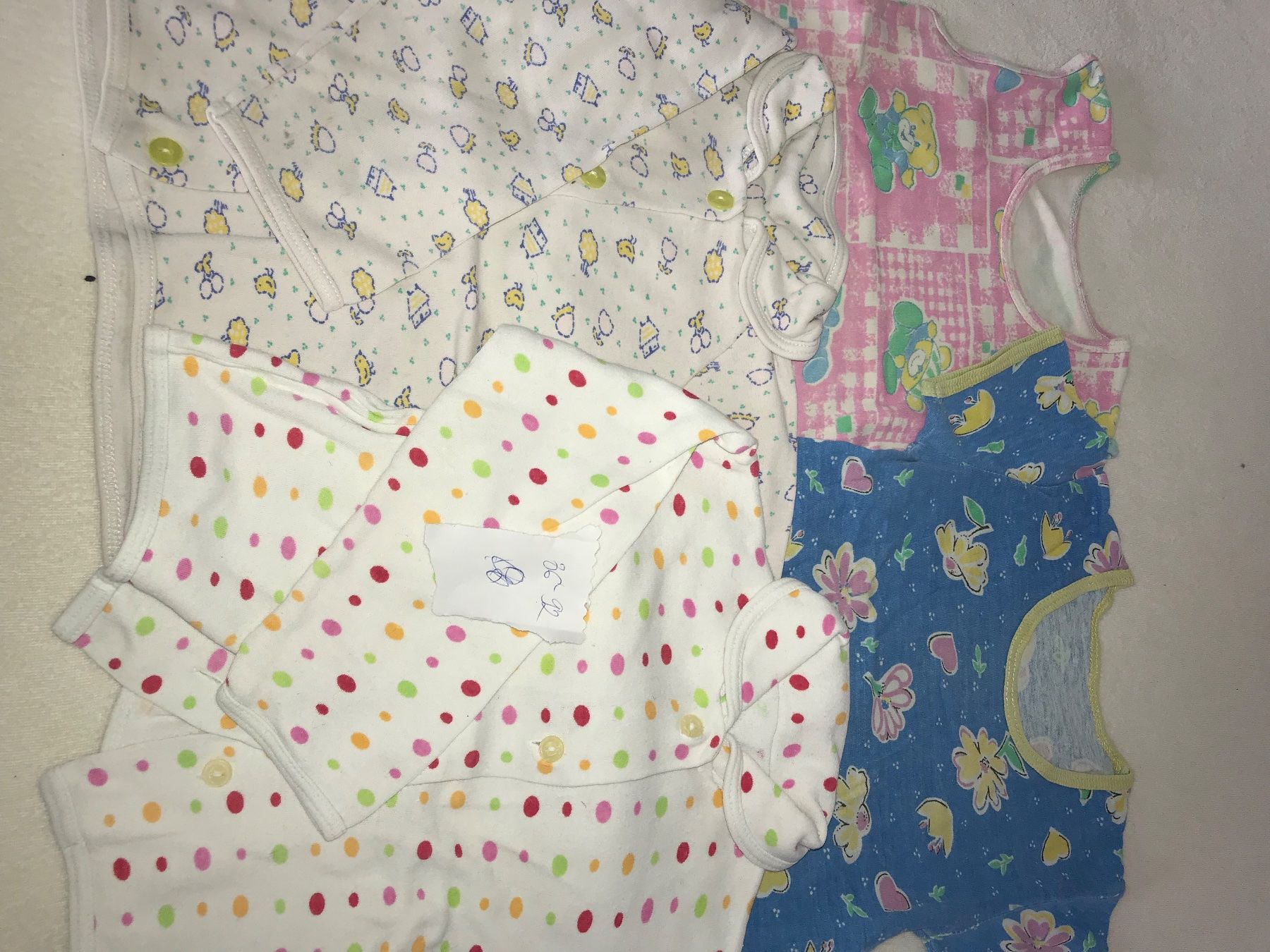 Lotti di vestiti: Kleider Set Gr.86-92 – Usato da Stäfa venduto da Exclusive00 1