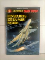 BD Buck Danny -45- Les secrets de la mer Noire / Bergese - D