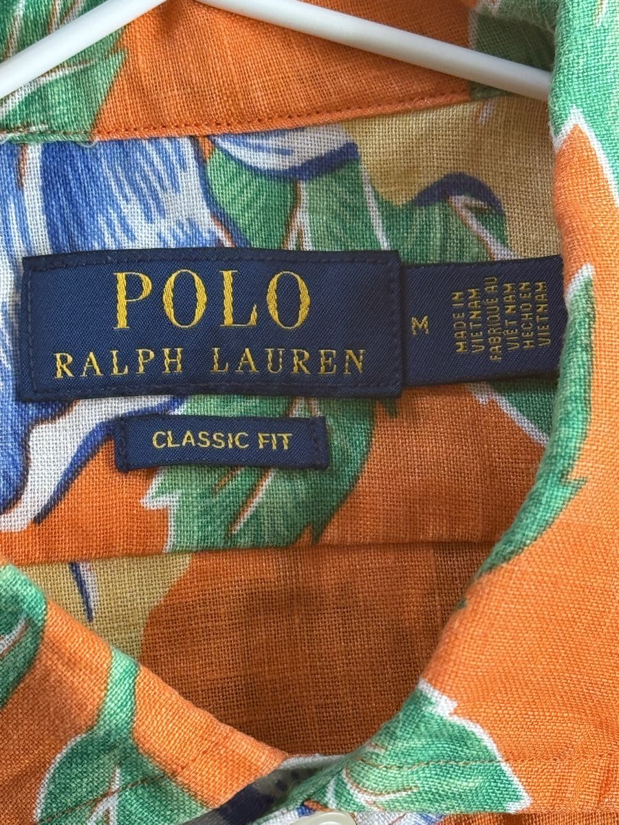 Ralph Lauren Camicie: Hawaian Shirt RALPH LAUREN – Nuovo (secondo la descrizione) da Coppet venduto da Apicius1 4