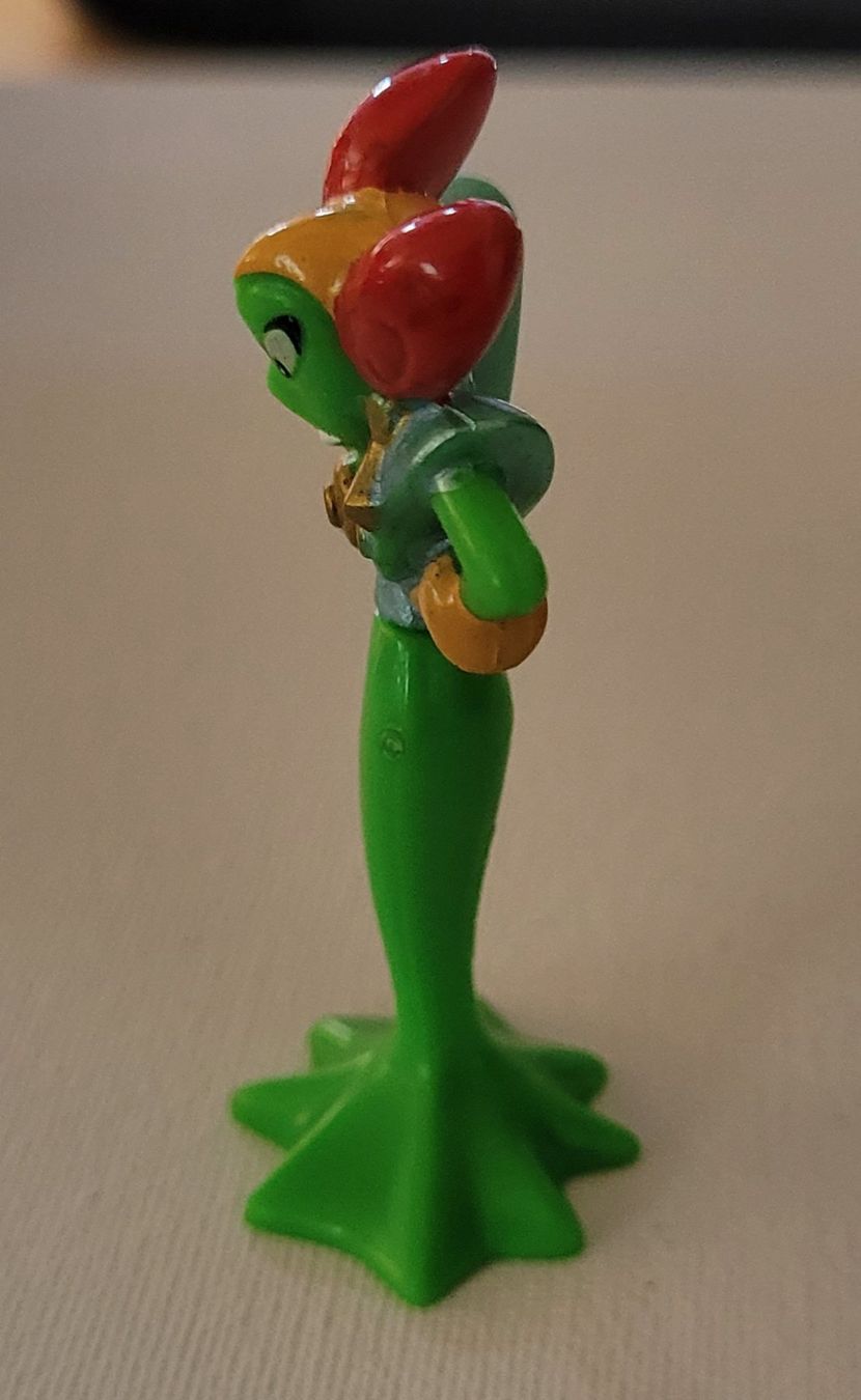 Statuette: FLORANA – SPACE JAM – Usato da Neftenbach venduto da Mador6 2