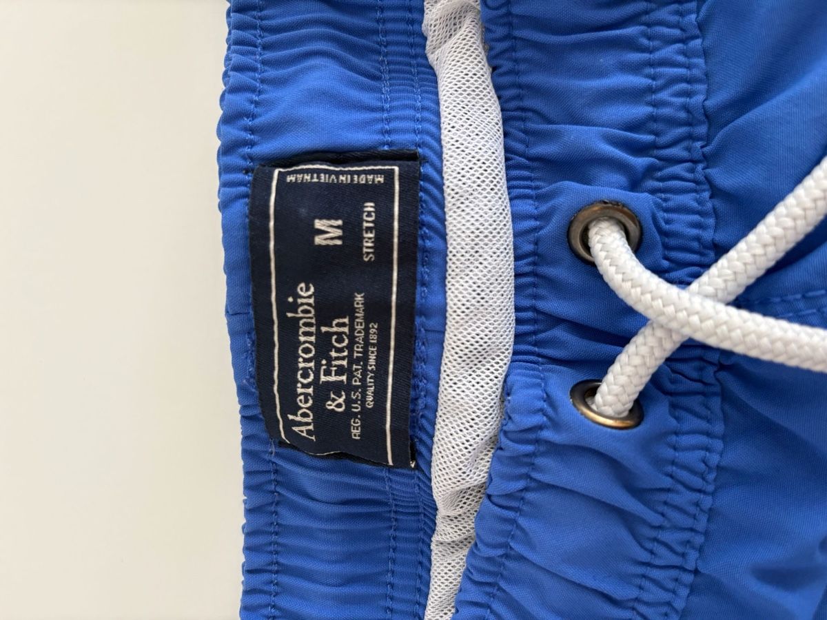 Abercrombie Costumi da bagno: Abercrombie&Fitch Badehose – Usato da Zürich venduto da ale_td2q 2