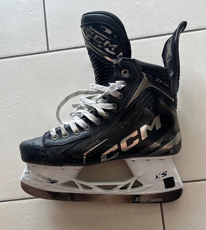 Schlittschuhe: CCM Schlittschuhe XF Pro – Gebraucht aus Brüttisellen von arm_ks2r 1