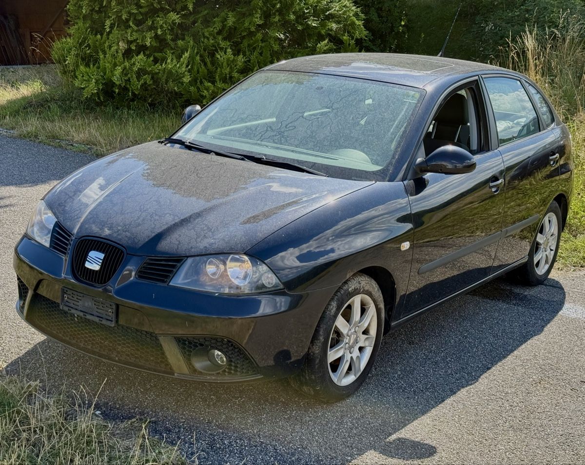Seat Autos: Seat Ibiza 1.4 Benzin – Gebraucht aus Kriens von Gun2000 1