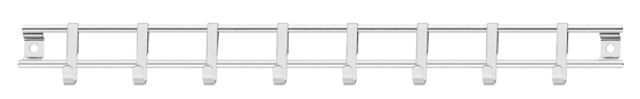 Ferramenta: Hängeleiste 40 cm, 8 Haken – Nuovo e nell'imballaggio originale da Wettingen venduto da kochshop 2