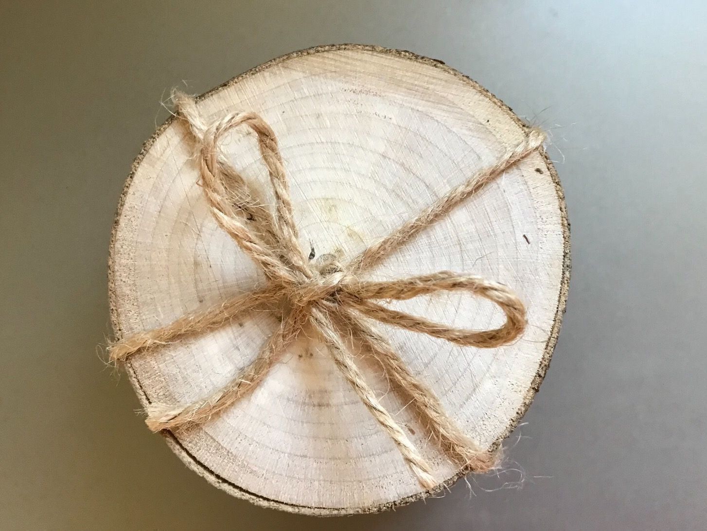 Holzartikel: 6 Glasuntersetzer – Neu und originalverpackt aus Buttwil von mina010 1