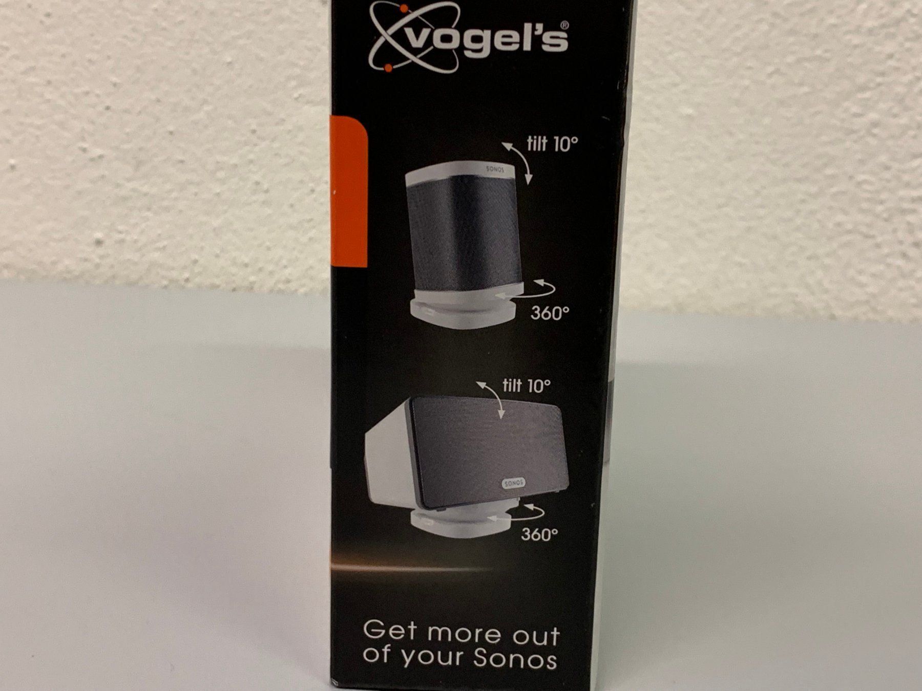 Supporti a parete: Vogels Sonos Play:1 & Play:3 Stand 4113 – Nuovo e nell'imballaggio originale da Hochdorf venduto da av-electronics 2