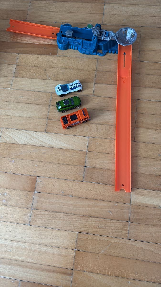 Hot Wheels Piste: Autobahn Hot Wheels – Usato da Meilen venduto da Michael-Elena