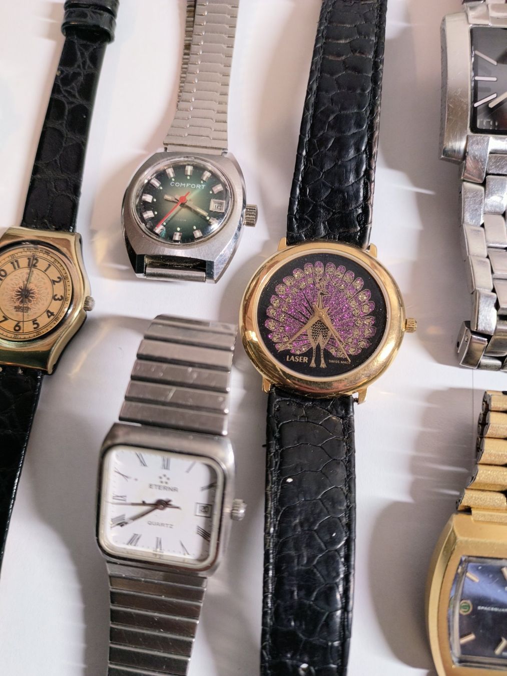 Swiss Orologi: Uhren Lot – Usato da Staad SG venduto da Paola2013 4