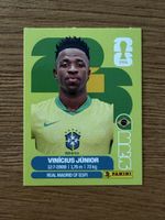 Panini WM 2026 Vinicius Junior BRA 14