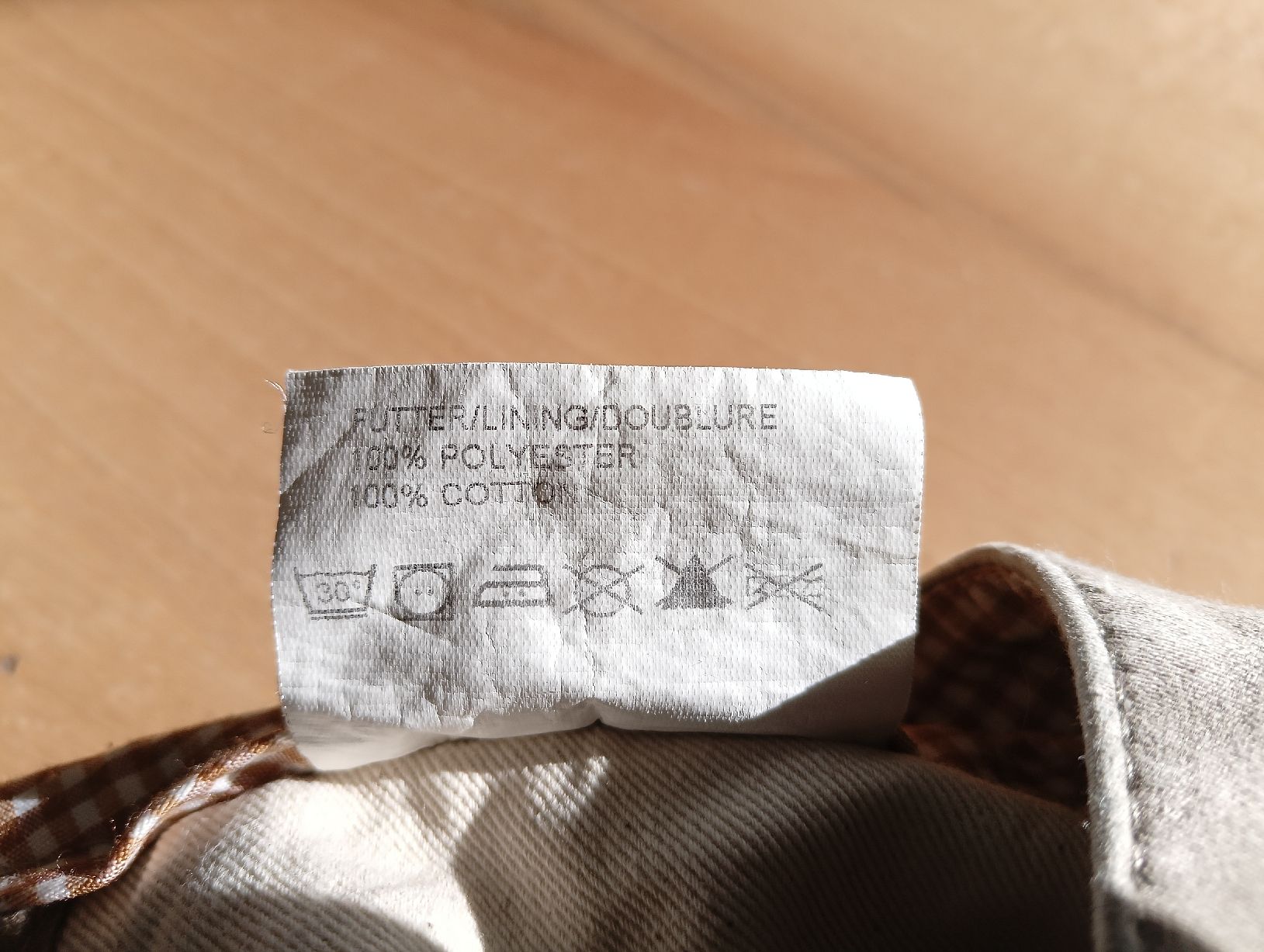 Pantaloni: Fuchs Trachtenmode Lederhose, Grösse 32, waschbar – Usato da Appenzell venduto da 44926sn 3