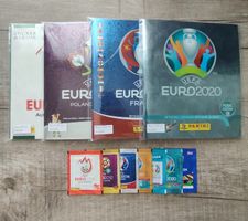 Panini EM Alben plus Tüten