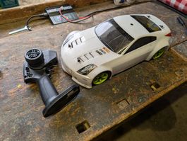 RC HPI Racing Sprint 2 gebraucht