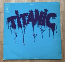 Titanic – Titanic (1970) LP | Rares Debut-Album 