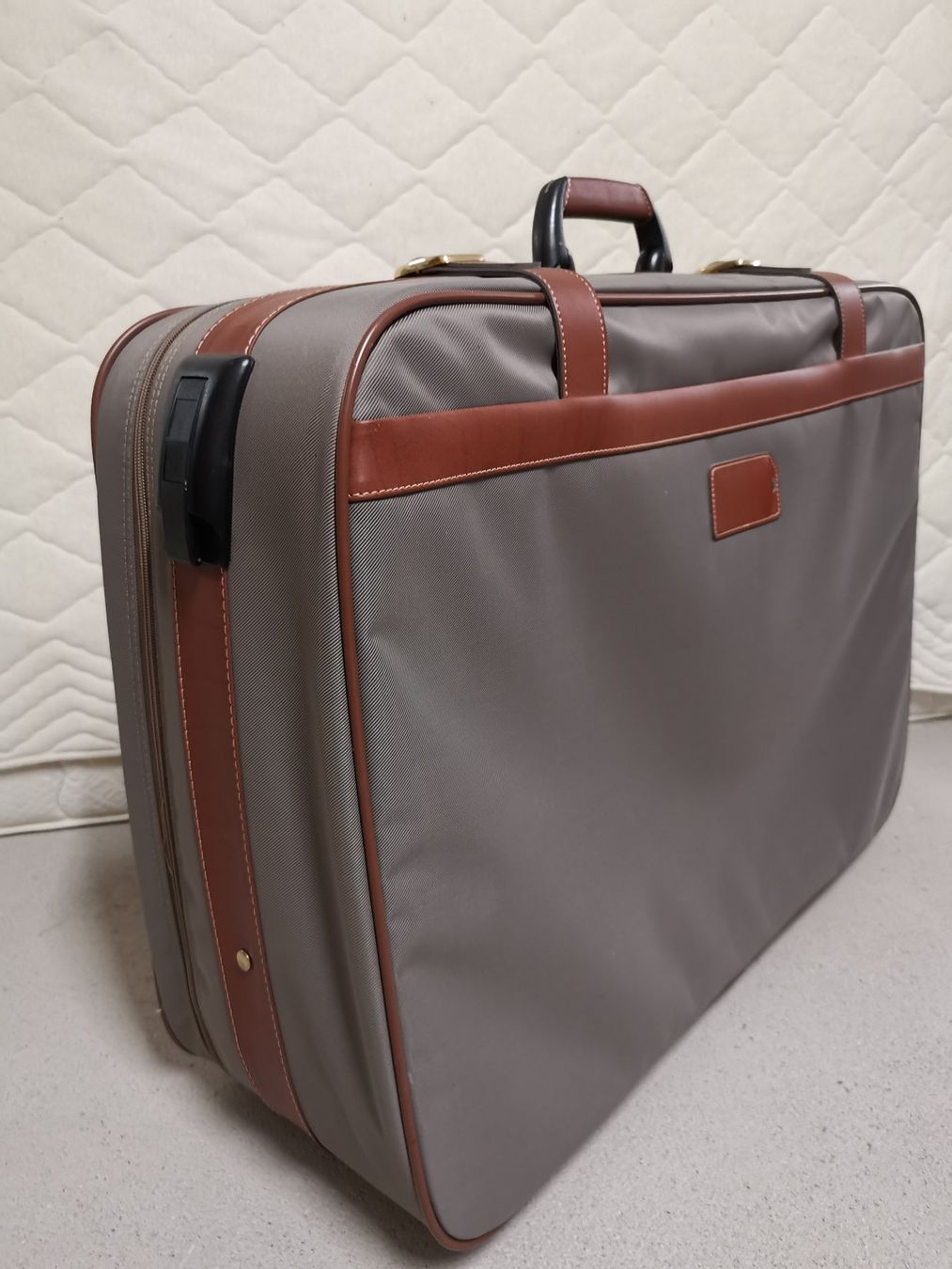 Samsonite Reisekoffer: Reisekoffer Samsonite im Vintage-Stil neu – Neu (gemäss Beschreibung) aus Galgenen von amoxan1 4