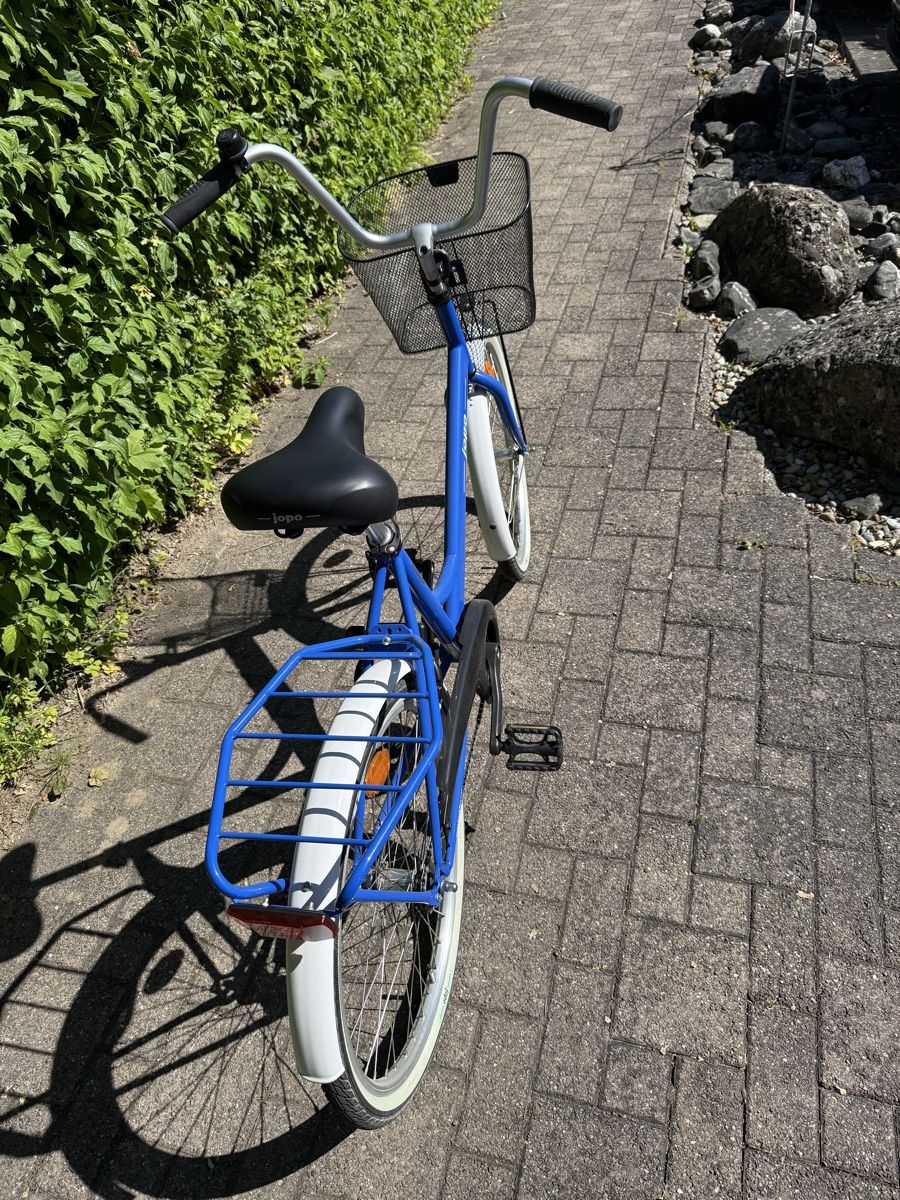 Biciclette: Finnisches Velo Jopo – Usato da Illnau venduto da Chabelita84 3