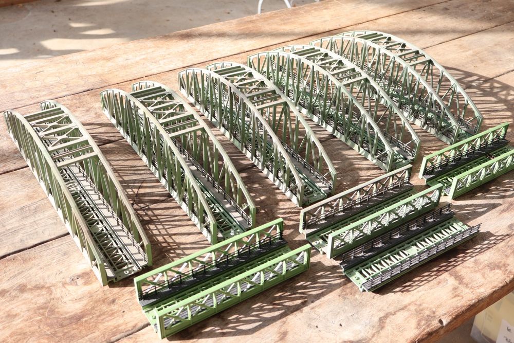 Louis Moulin Gartenbogen Aus Rundrohr - 148x40x207 Cm, Tannengrün, 20 Mm Durchmesser