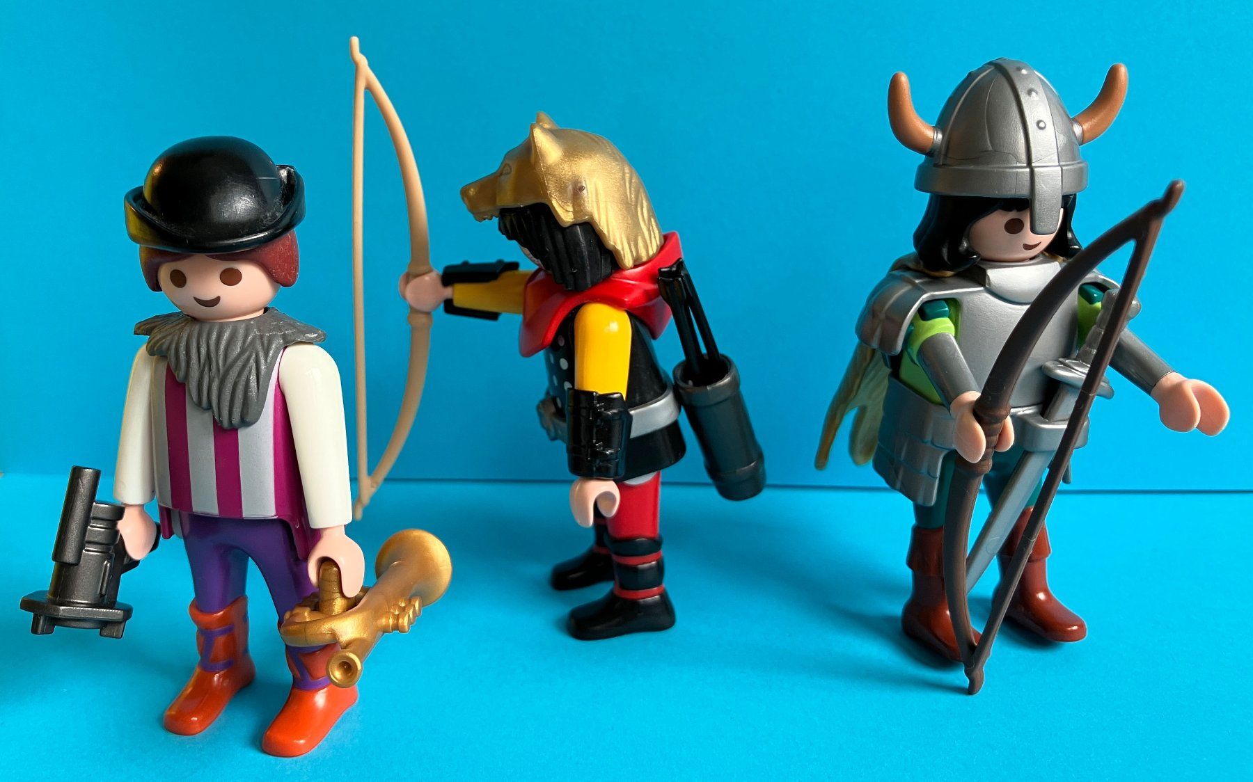 Playmobil Jouets: Playmobil: wilde Bande – D'occasion à Richterswil par Nathan_adler 2