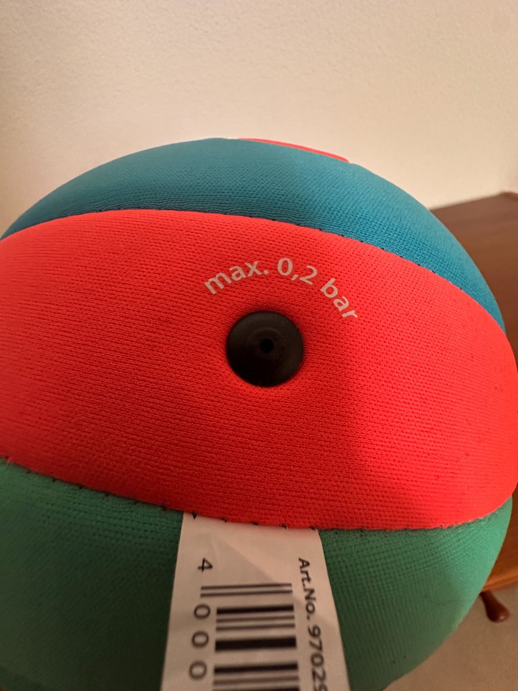 Ballons: Neopren Beach Volleyball – D'occasion à Urdorf par ARJN 2