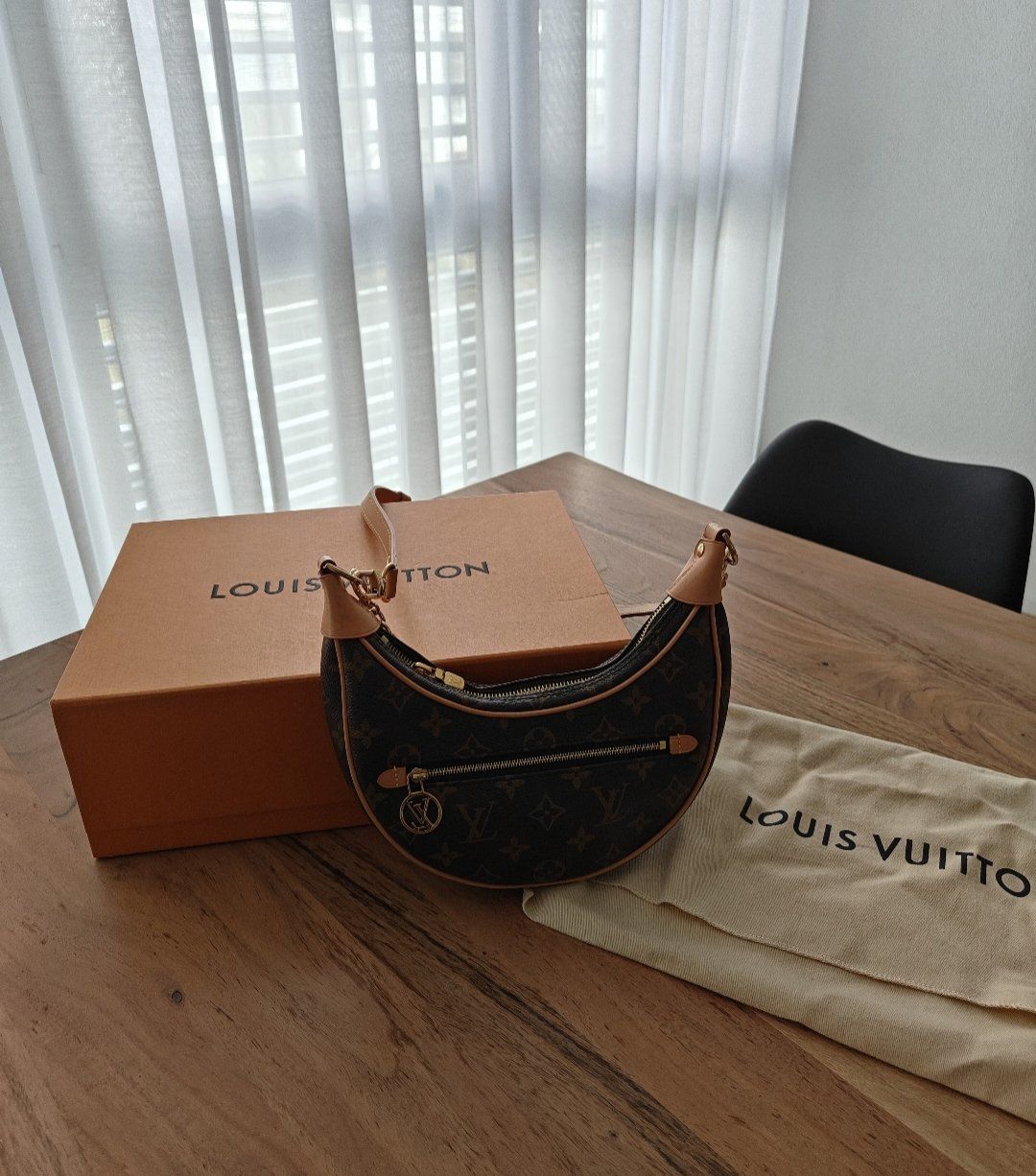 Louis Vuitton Borse da donna: Louis Vuitton Loop Komplettset, neuwertig! – Nuovo (secondo la descrizione) da Luzern venduto da DijMark 4