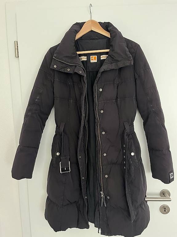Hugo Boss Cappotti: Boss Orange Dauenmantel Damen – Usato da Herrliberg venduto da Kat_s2dn 1