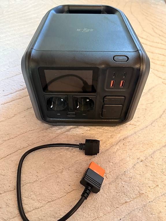Caricabatterie: Station de charge DJI Power 500 – Usato da Aproz (Nendaz) venduto da cha_9hjd