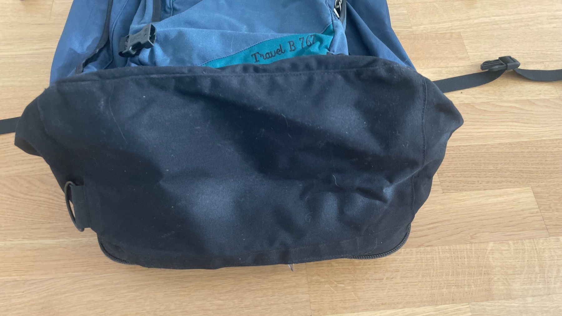 Zaini: Reiserucksack Travel – Usato da Gontenschwil venduto da Spitzgras 3